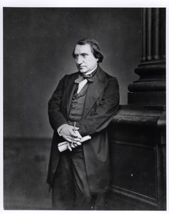 Retrato de Ernest Renan (1823-92) 1865